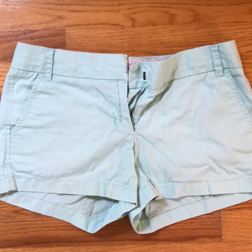 Jcrew chino shorts